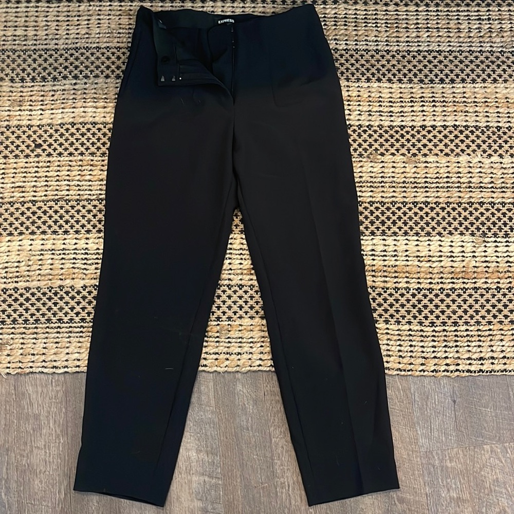 Express - Black Trousers